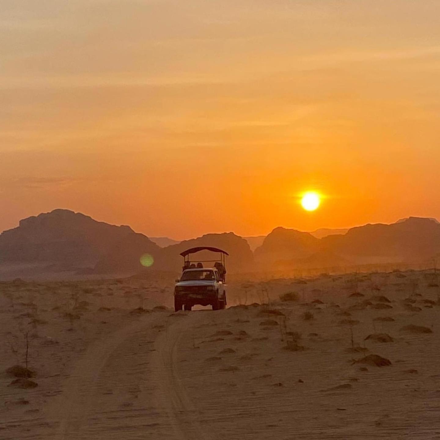 Hidden Wadi Rum Camp Exterior photo
